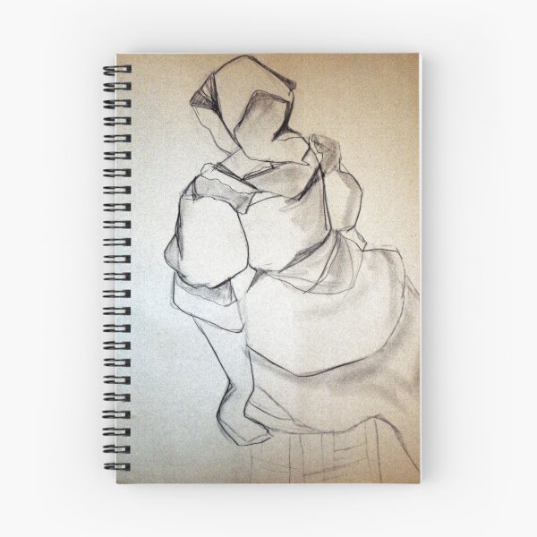 Item preview, CLOTHED FIGURE DRAWING 2 designed and sold by Tammera.