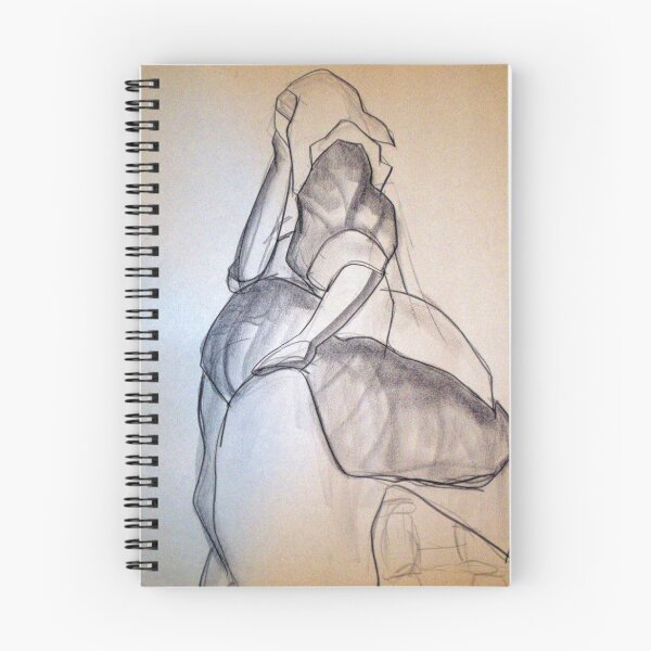 Item preview, CLOTHED FIGURE DRAWING 3 designed and sold by Tammera.