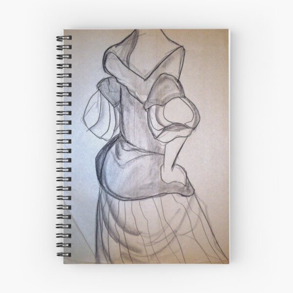 Item preview, CLOTHED FIGURE DRAWING 4 designed and sold by Tammera.