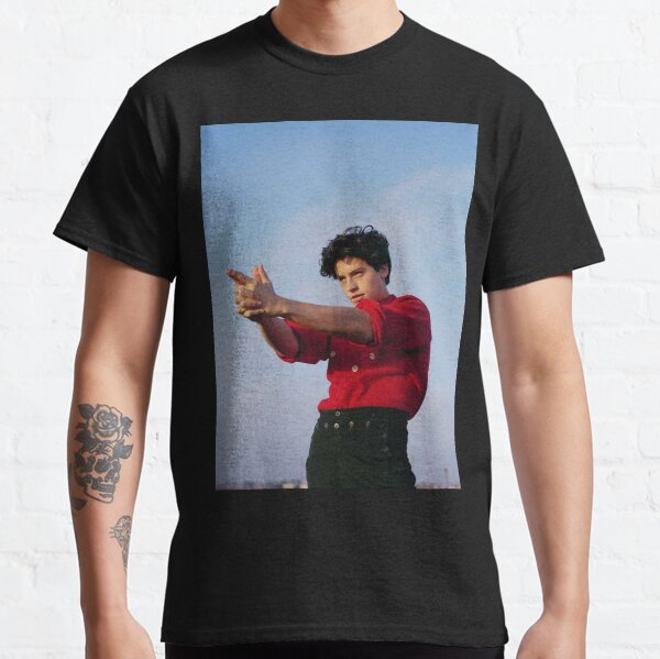 Cole Sprouse Camiseta clásica