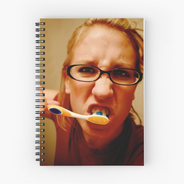 Item preview, anger brushing designed and sold by Danielle  Kay.