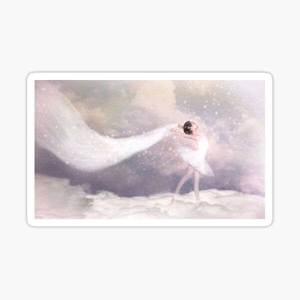 A Sort of Fairytale Sticker