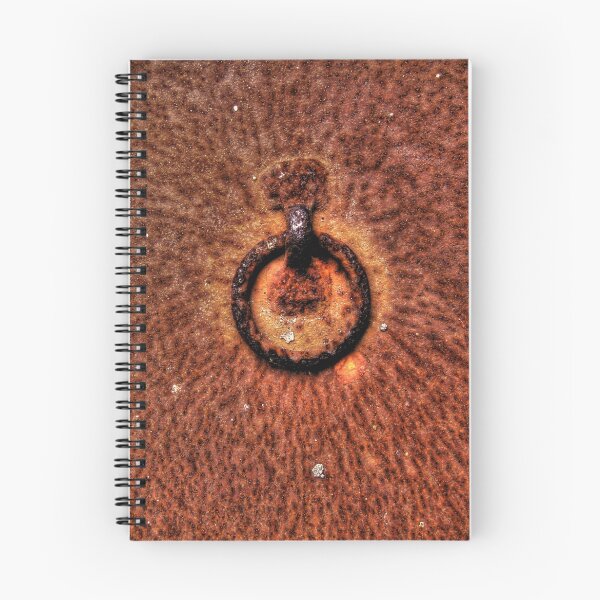 Item preview, Rusty Knocker designed and sold by Lindsay Woolnough (Oram).
