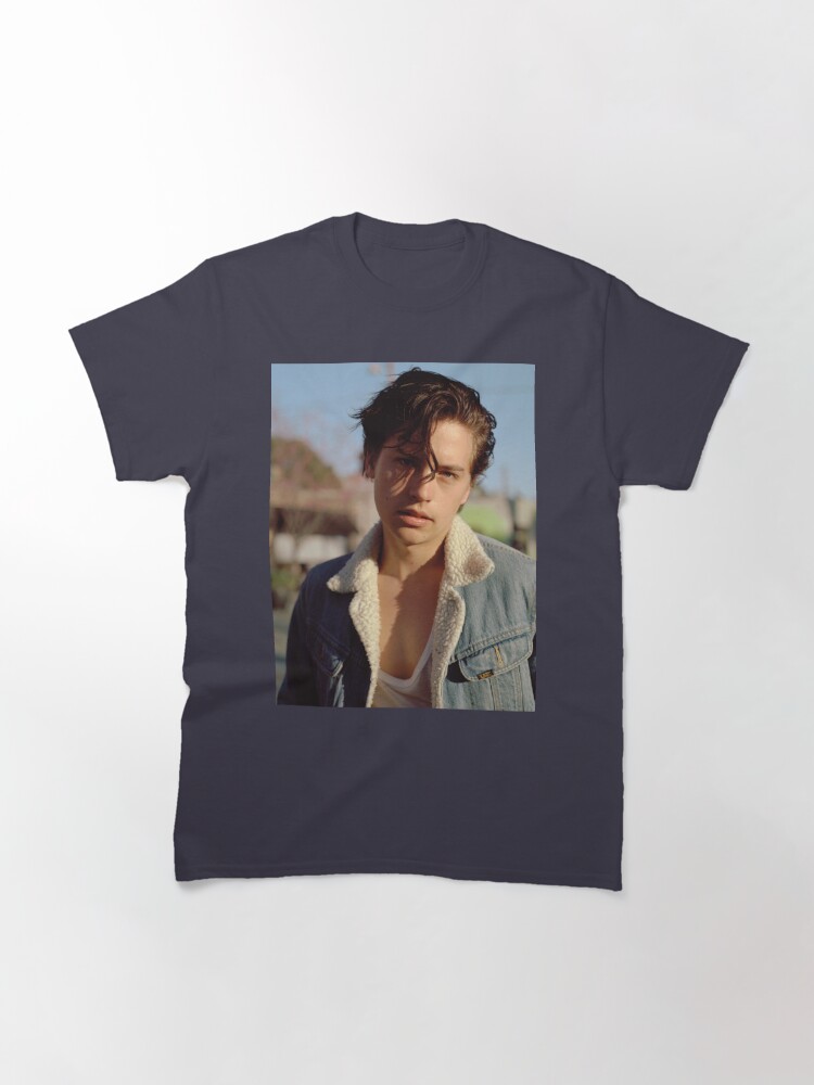 tee shirt cole sprouse