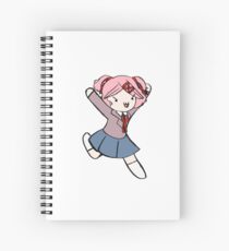 Eagles can fly. Spiral Notebook