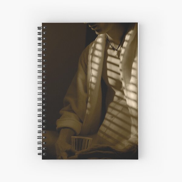 Time Out Spiral Notebook