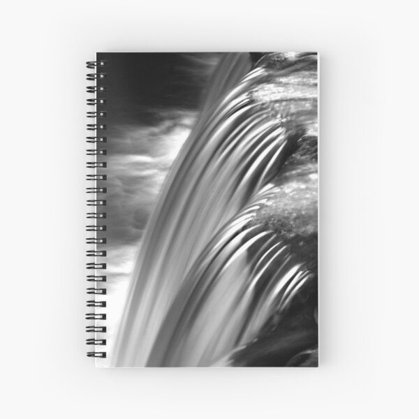 Cascade Spiral Notebook