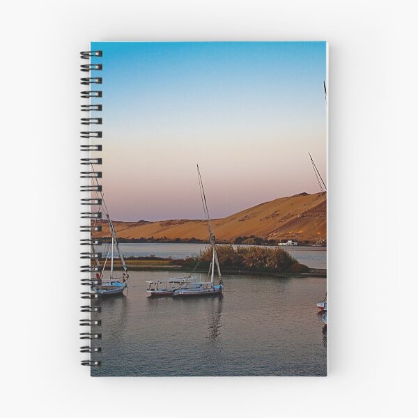 Item preview, Egypt. Nile. Sunrise. Near Aswan. designed and sold by vadim19.