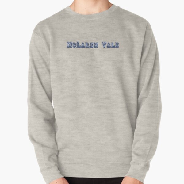 McLaren Vale Pullover Sweatshirt