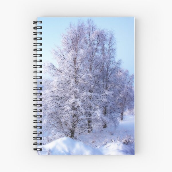 Item preview, Winter Birch #1 designed and sold by MarianaEwa.
