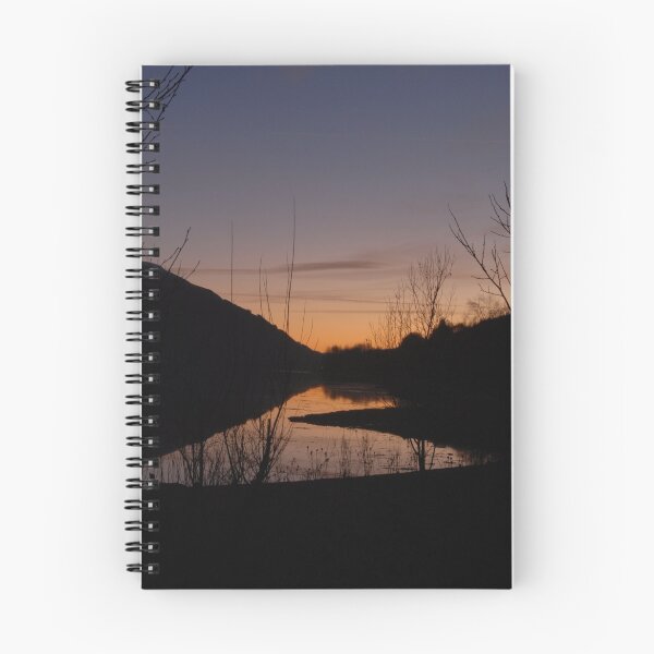 Item preview, Arrochar sunset designed and sold by Alisdair Gurney.