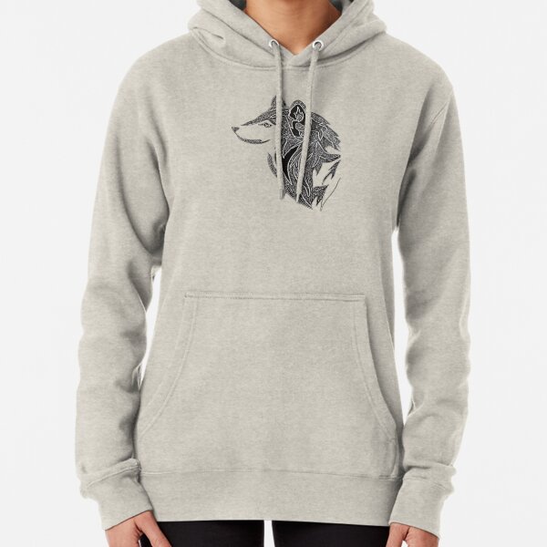 dog Pullover Hoodie