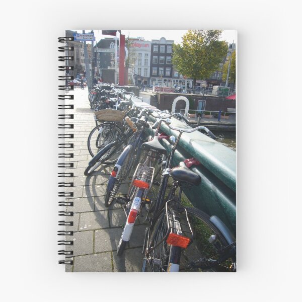 Item preview, Amsterdam Bikes designed and sold by Scott Chalmers.