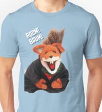 Basil Brush Unisex T-Shirt