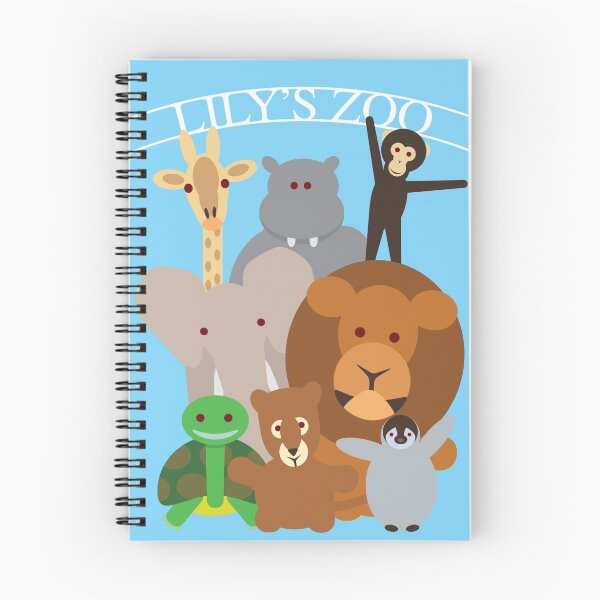 Item preview, Lily's Zoo designed and sold by Dan Marshall.