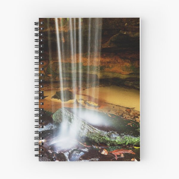 Artikelvorschau, Rückkehr nach Somersby Falls entworfen und verkauft von Roger Barnes.
