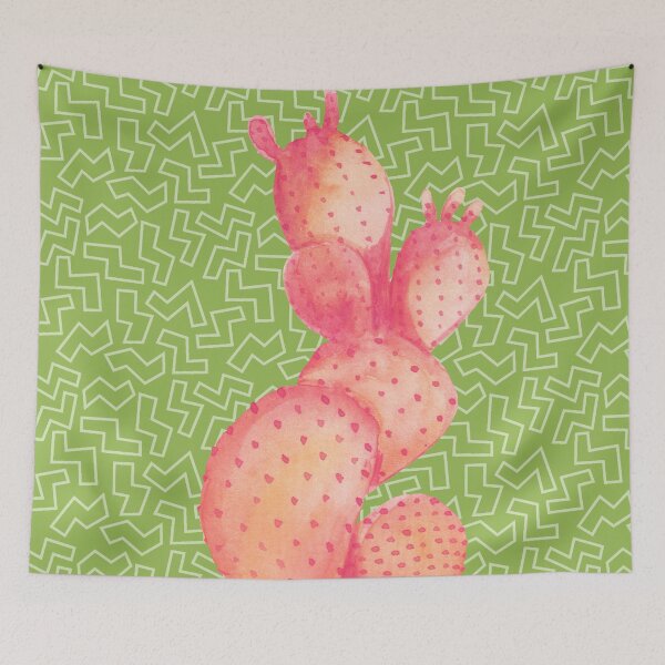 Item preview, cactus designed and sold by emelinepons.