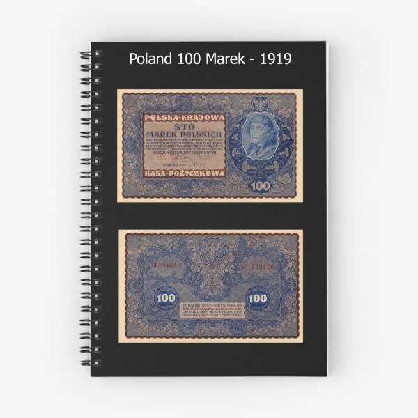 Item preview, Poland 1919 designed and sold by Robert Abraham.