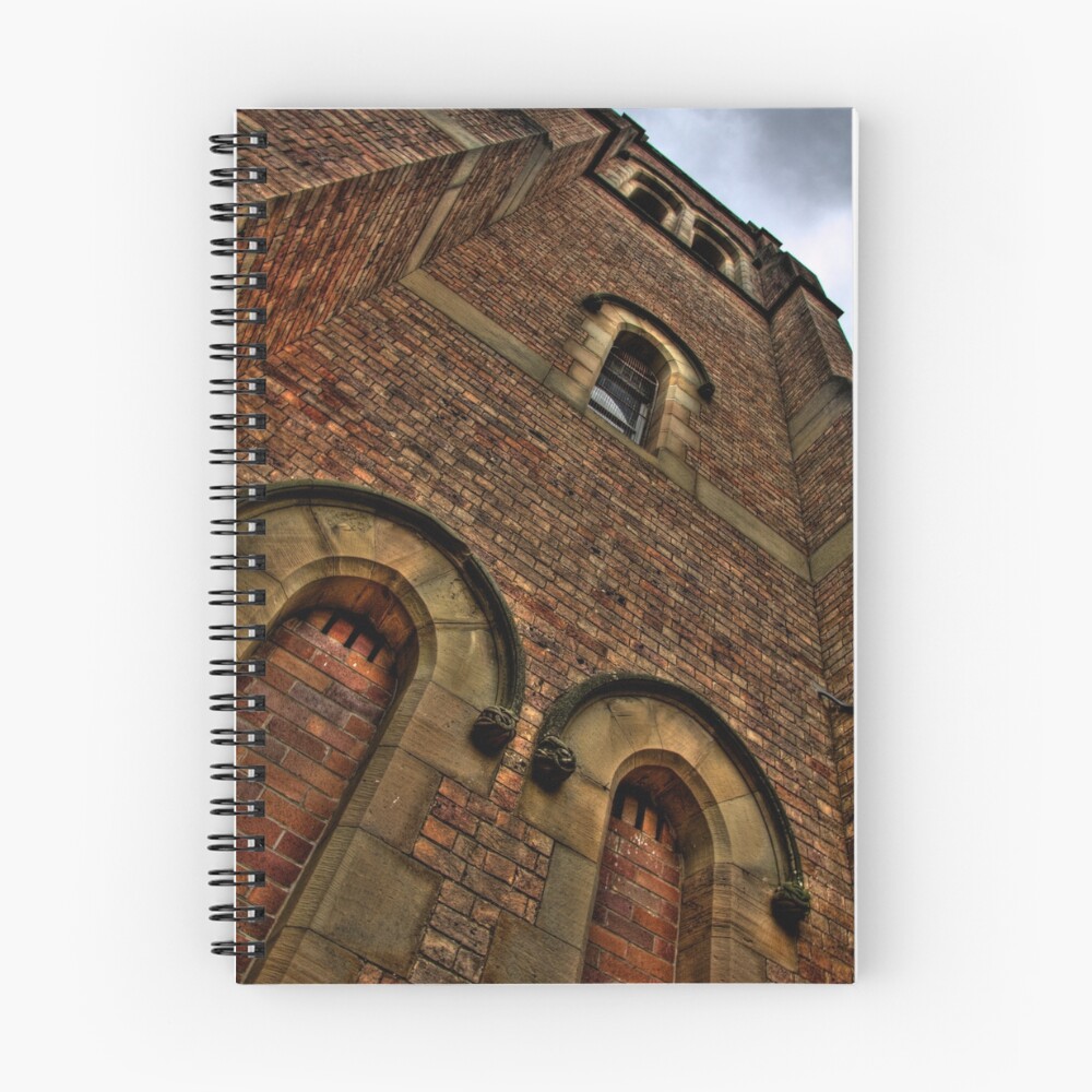 Item preview, Spiral Notebook designed and sold by RoddyM.