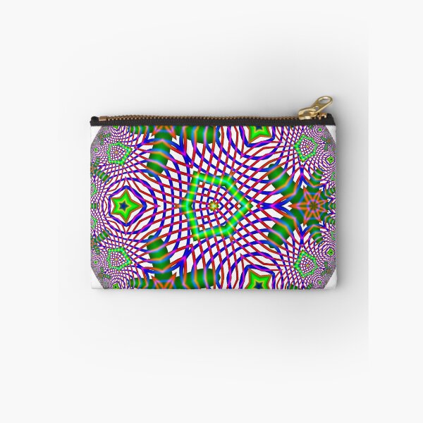 Item preview, Noneuclidean Quasi-Ukrainian Mandala #135 designed and sold by DavidFeldman.