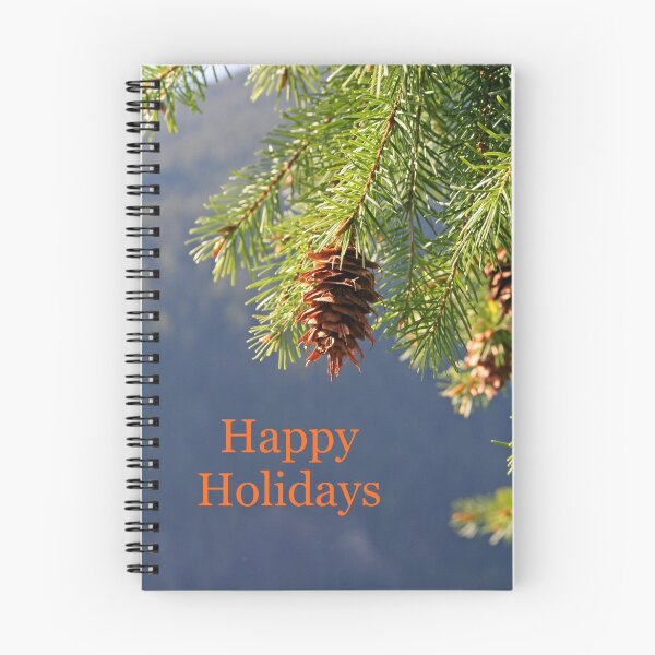 Item preview, "Happy Holidays To All My RedBubble Friends" designed and sold by Lynn Bawden.