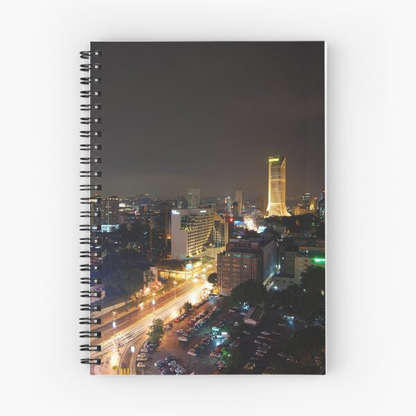 Item preview, Noches de Kuala Lumpur designed and sold by Michael Little.