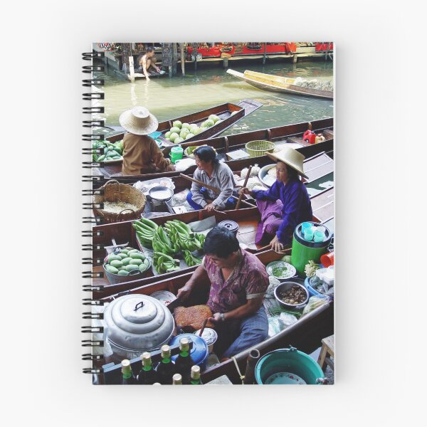 Item preview, Floating Market designed and sold by PixPlanet.
