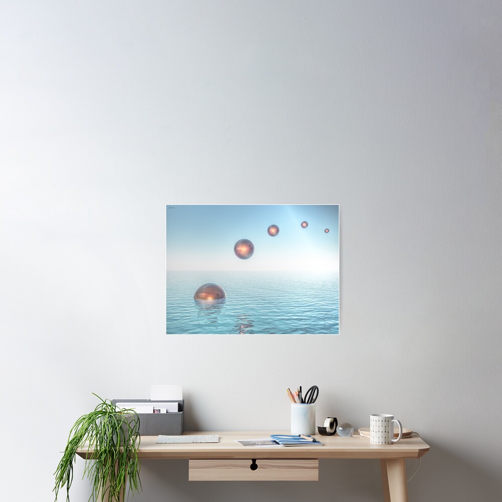 Not Alone Poster