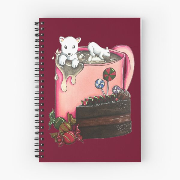 Item preview, Polar Bear Hot Chocolate designed and sold by Multi-pDesign.