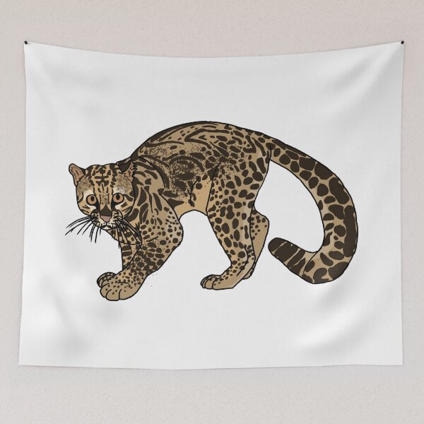 Item preview, Marbled Cat designed and sold by GraceT26.