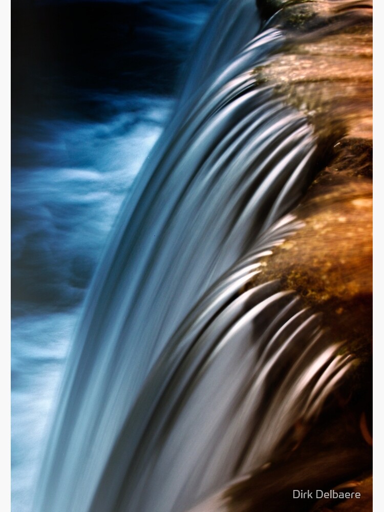 waterfall4 by Delbaere