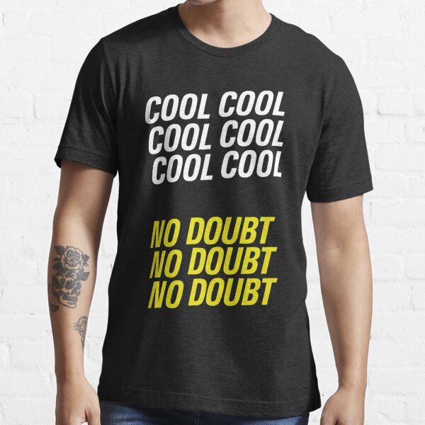 No Doubt T-Shirts for Sale | Redbubble