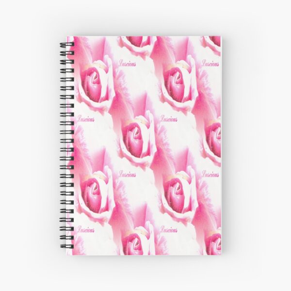 Luscious Spiral Notebook