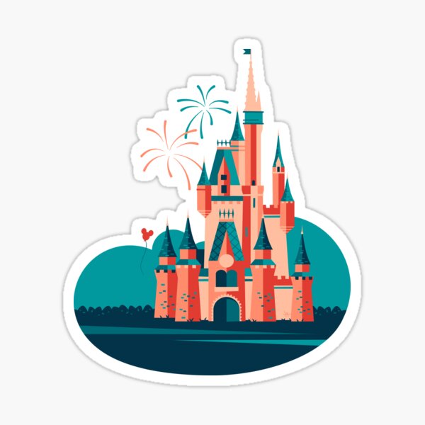 Happily Ever After Sticker
