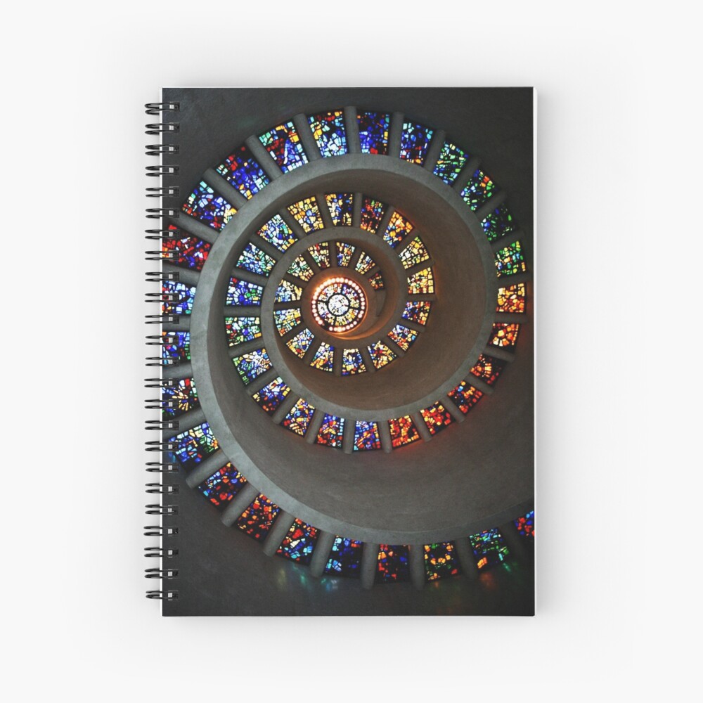 Item preview, Spiral Notebook designed and sold by idnurse41.