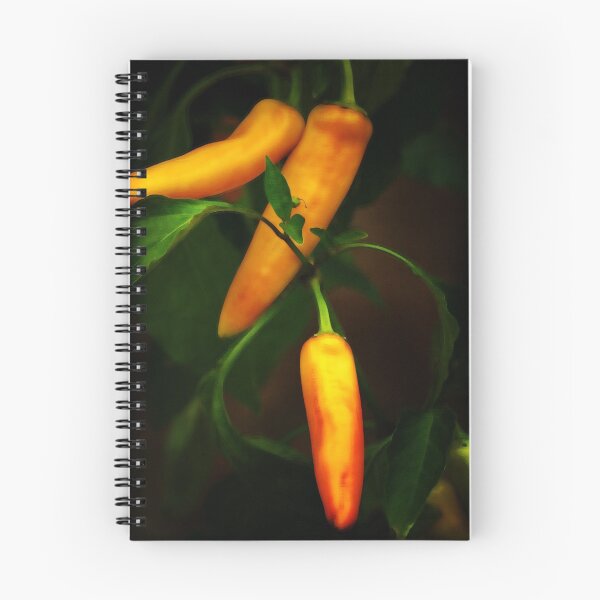Item preview, Peppers designed and sold by Kathy Nairn.