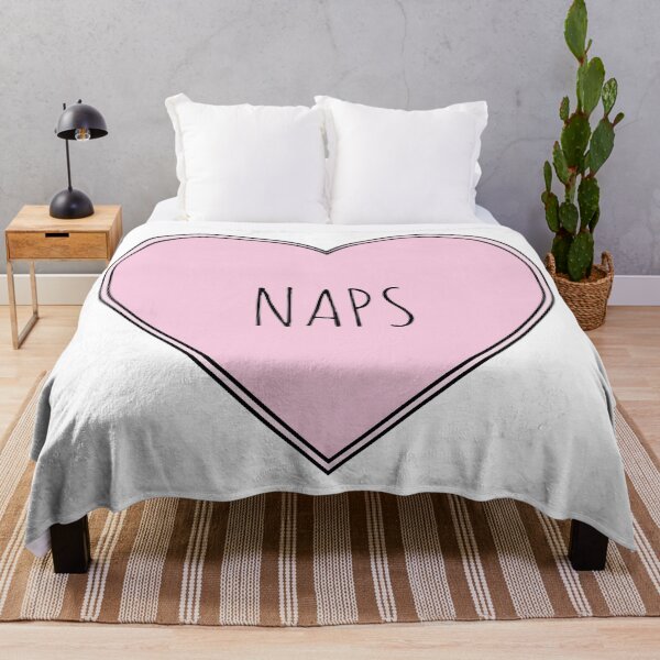 Item preview, Naps Heart designed and sold by teesaurus.