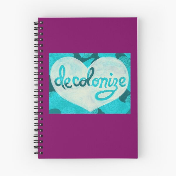 Item preview, Decolonize designed and sold by Jennifer Mazzucco.