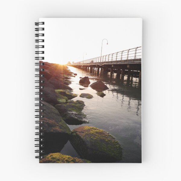 Item preview, St Kilda Pier @ Sunset designed and sold by Scott Chalmers.