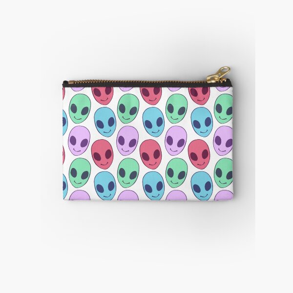 Item preview, cute pastel aliens designed and sold by EllenorMererid.