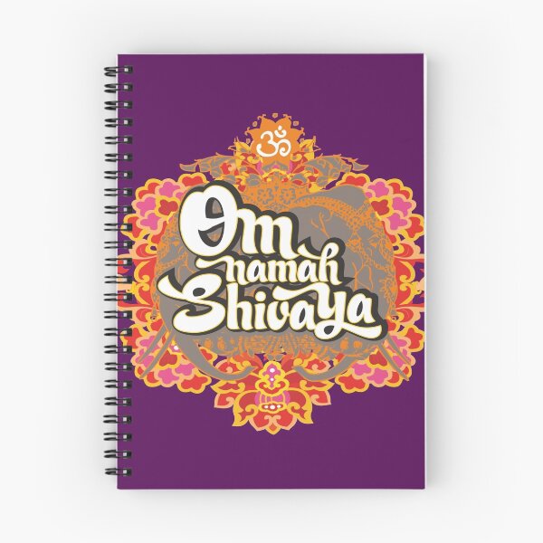 Item preview, Om namah Shivaya  designed and sold by annaOMline.