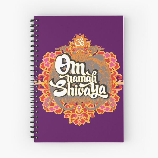 Item preview, Om namah Shivaya  designed and sold by annaOMline.