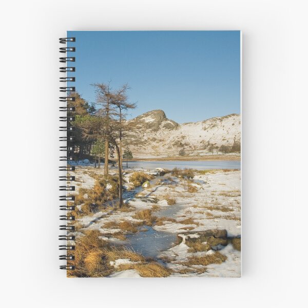 Item preview, Across Blea Tarn - Lake District -  Cumbria designed and sold by eddiej.