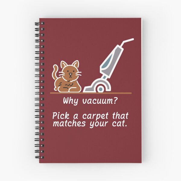 Item preview, Let the Cat Match the Carpet designed and sold by SpiritStudio.