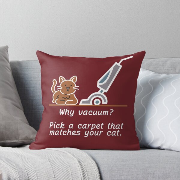 Item preview, Let the Cat Match the Carpet designed and sold by SpiritStudio.