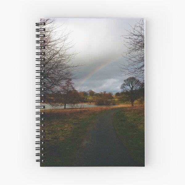 Item preview, Spring Rainbow in Scotland designed and sold by msangiemoon.