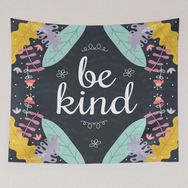 Item preview, Be Kind designed and sold by leen12 Art Designs Prints.