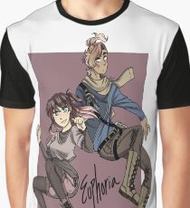Euphoria Graphic T-Shirt