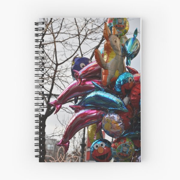 Item preview, Globos designed and sold by Sarah McKoy.