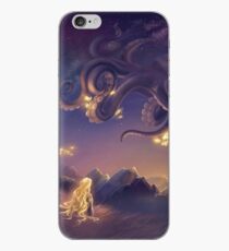 Octopus's garden iPhone Case